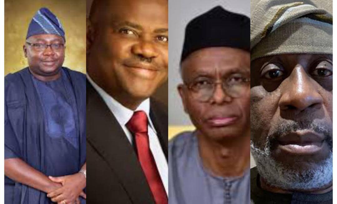 Adelabu, Wike, El-Rufai, Alake Others Make First Batch of 28 Ministerial List (Full List)