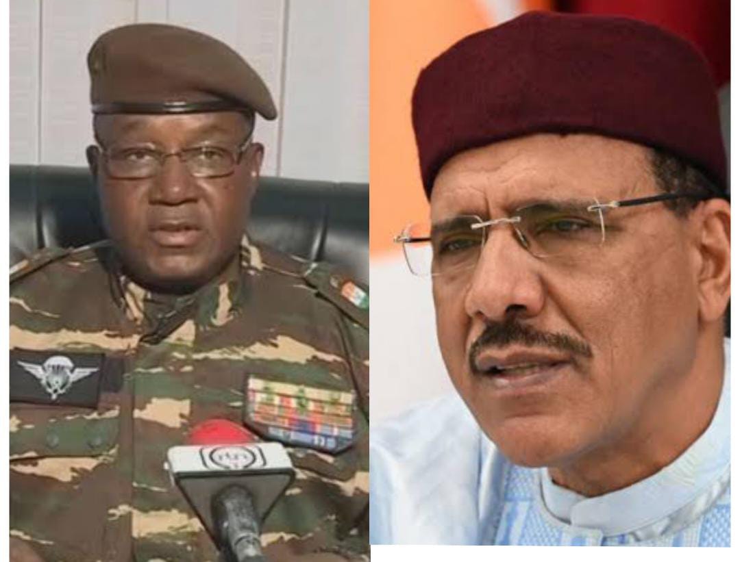Niger Coup: France Suspends all its Development Aid and Budget Support Actions in Niger