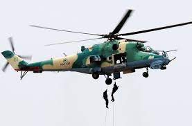 Borno: ISWAP Hold Mass Burial in Marte as Air Strikes Kill Scores