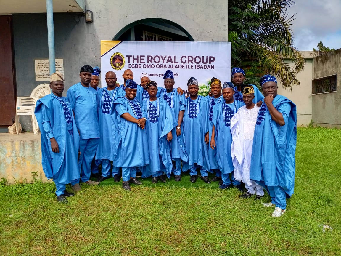 Olapade, Adanla, Sholademi, Popoola, Others Receive Award as ‘The Royal Group’ Celebrate 19th Anniversary in Grand Style