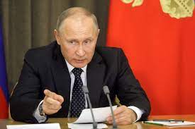 Russian President, Putin Writes off $23bn Debt for Africa