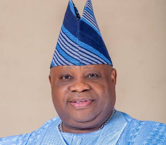 Osun: My Future Political Ambition is to Become President of Nigeria – Adeleke