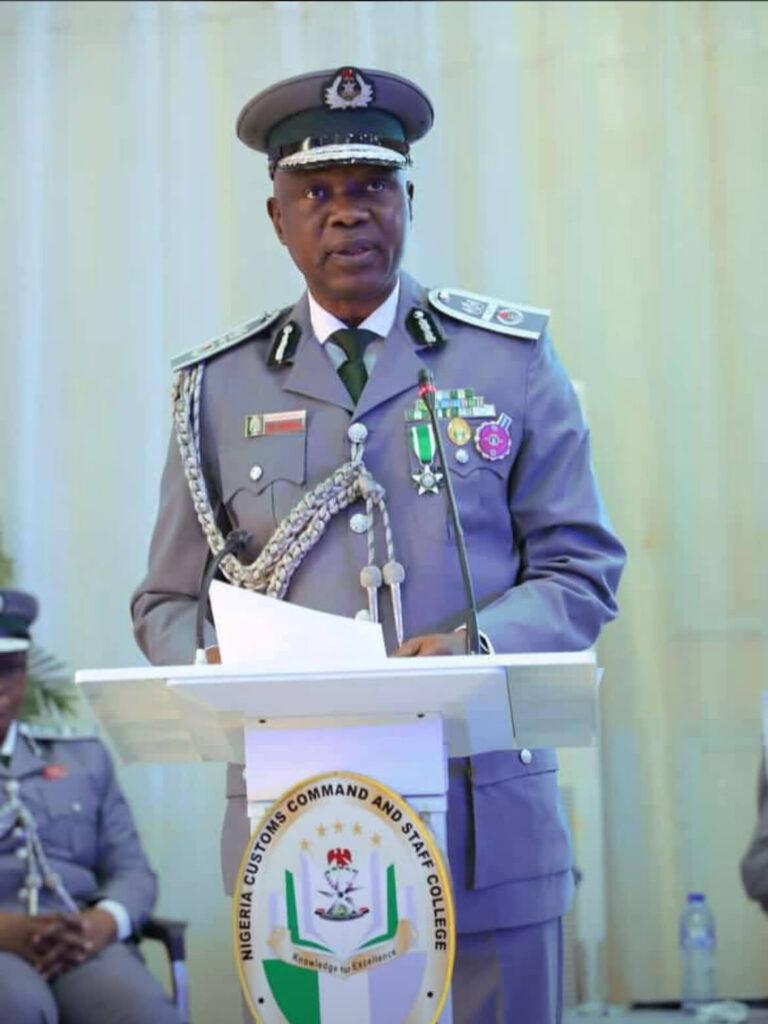 Niger Coup: Nigeria Customs CG Puts Officers at Benin, Cameroon Borders on Alert