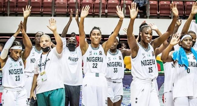 Basketball: Tinubu Congratulates D’Tigress as African Champions Arrive Nigeria