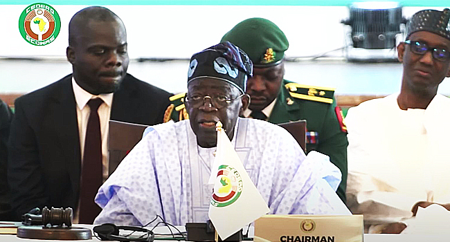 Niger Coup: Tinubu Seeks Expedited Pace of Progress in Dialogue As Islamic Ulamas Prepare to Continue Talks with Military Junta