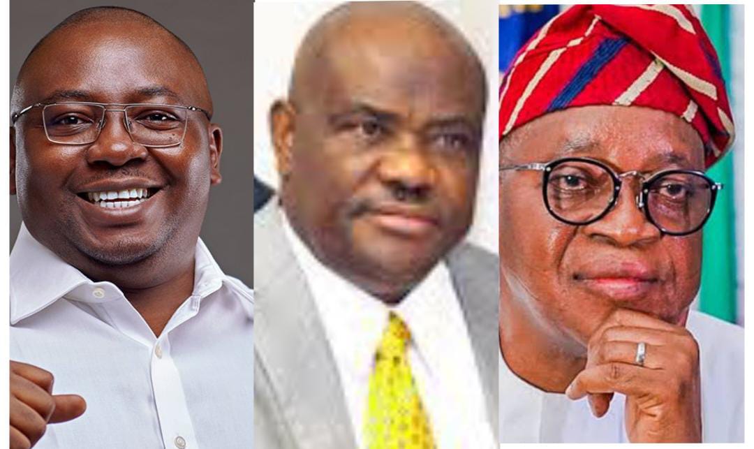Adelabu, Wike, Oyetola, Others Sworn into Office as Ministers (Full List)