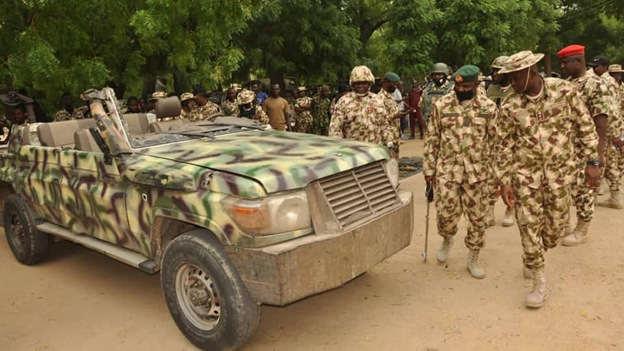 Delta: Sixteen Nigerian Soldiers Ambushed, Killed During Peacekeeping Assignment in Bomadi