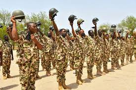 Nigerian Army Troops Rescues 29 Citizens Kidnapped by Terrorists in Borno, Kaduna