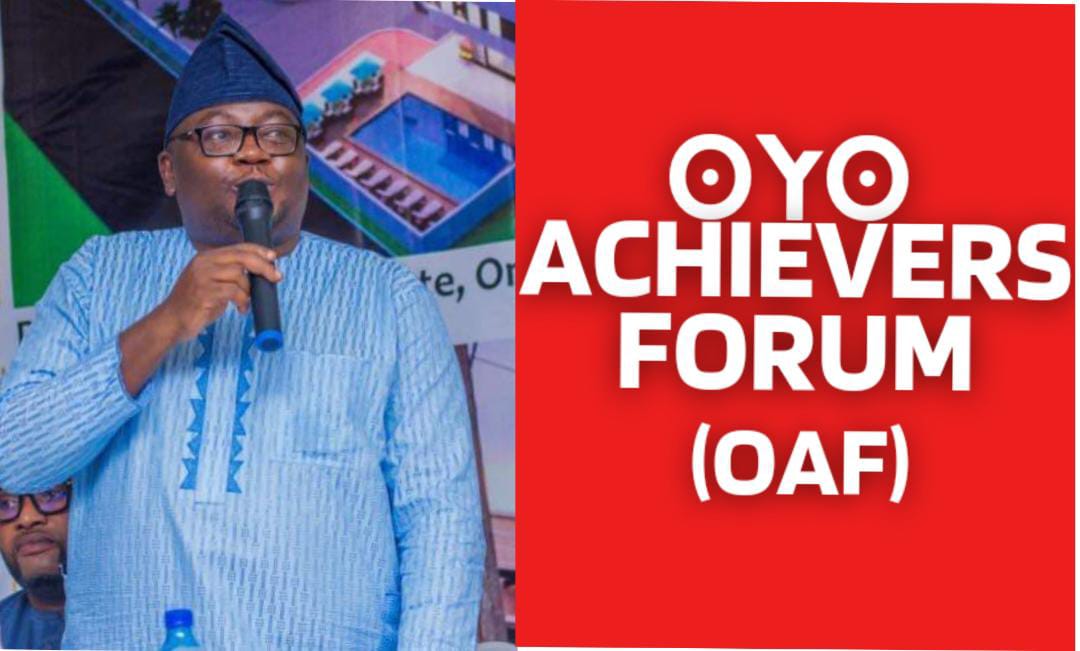 Oyo: We Trust Your Capacity to Reinvent Nigeria Electricity to Global Standard, ‘Oyo Achievers Forum’ Congratulates Adelabu