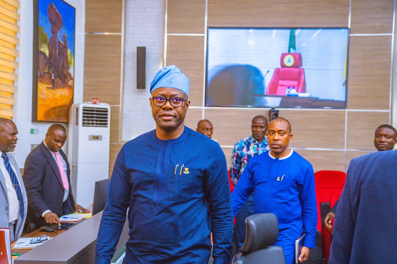 Oyo: Makinde Keeps Promise to Oyo Workers, Clears Outstanding Deductions