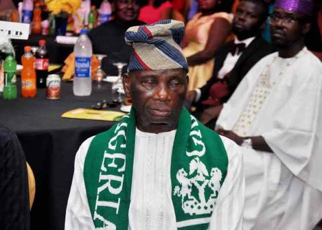 Pa Taiwo Akinkunmi Who Designed Nigeria Flag, Dies at 87 Years