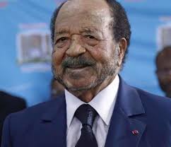 Breaking: Cameroon 90 Year-Old President Changes Minister of Defense