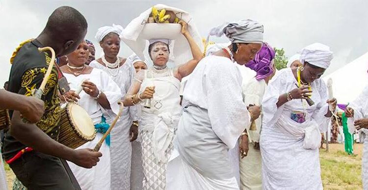 Oyo: Traditional Worshippers Celebrate, Commends Makinde’s Penchant for Religious Harmony over Isese Day Approval