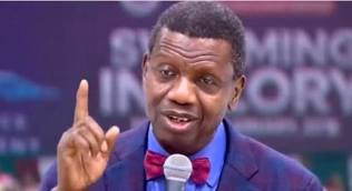 RCCG: Ask God To Kill Me Before Sunrise If I Consult Devil for Power, Pastor Adeboye Tells Congregation
