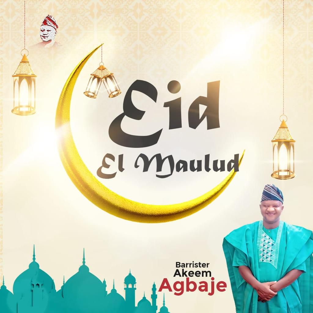 Oyo: Agbaje Congratulates Muslims On Mawlud Nabiyy, Urges Love and Prayers