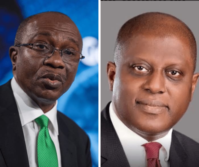 Report: Emefiele Resigns as CBN Governor, Paves Way for Cardoso’s Appointment