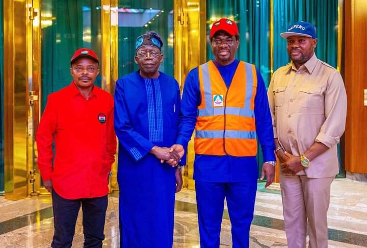 Imo: Labour Union Charge Tinubu to Call Uzodinma to Order on Ajaero Arrest, Workers’ Union Violence