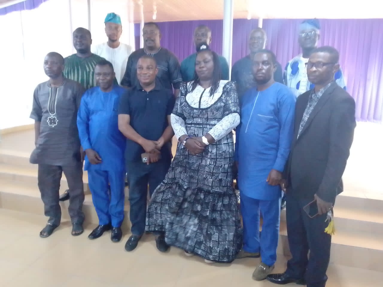 Oyo: NOA Fortifies Collaboration with NUJ