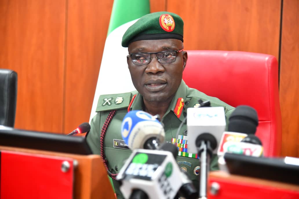 Military Eliminates 6880 Terrorists, Criminals Apprehends 6970 in 2023 – DHQ