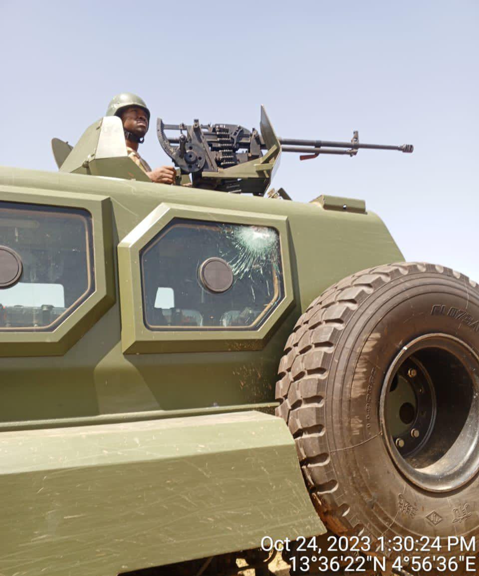 Sokoto: Army Troops Neutralize Terrorist Group, Recover Arms, Ammunition