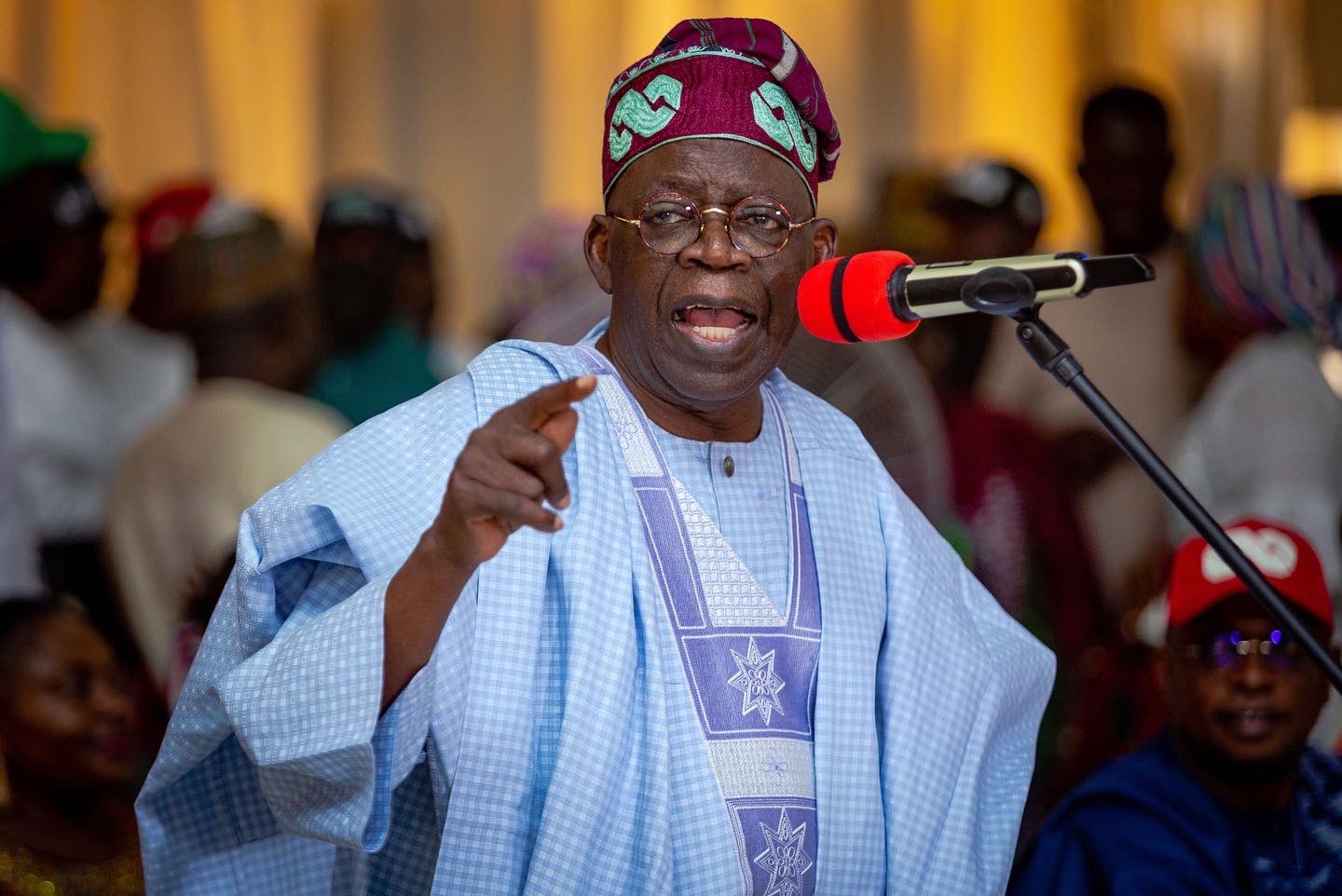 Removing Fuel Subsidy Saved Nigeria from Bankruptcy – Tinubu