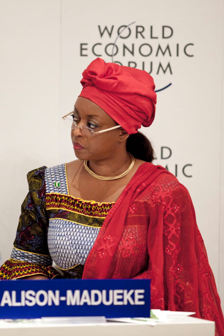 Allison-Madueke Ask Nigerians for Prayers in Multi-Million Pounds Bribery, Corruption Charges by UK