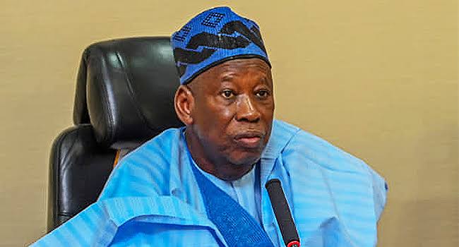 Ganduje to Kwankwaso: I’ll be your leader if you decamp to APC