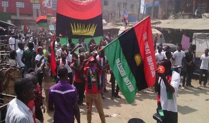 IPOB Ready to Negotiate with FG on Peaceful Exit from Nigeria through UN-monitored Referendum