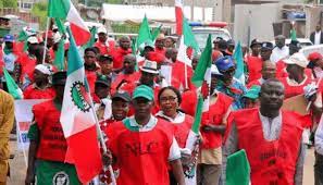 FCT: NLC Boss, Ajaero Leads Protest at NERC Headquarters Over Hike in Electricity