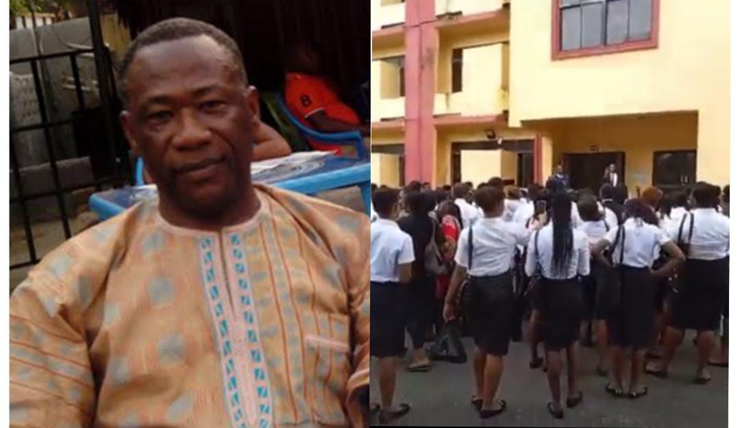 Sexual Harassment: Court Remands Suspended UNICAL Prof Ndifon in Prison