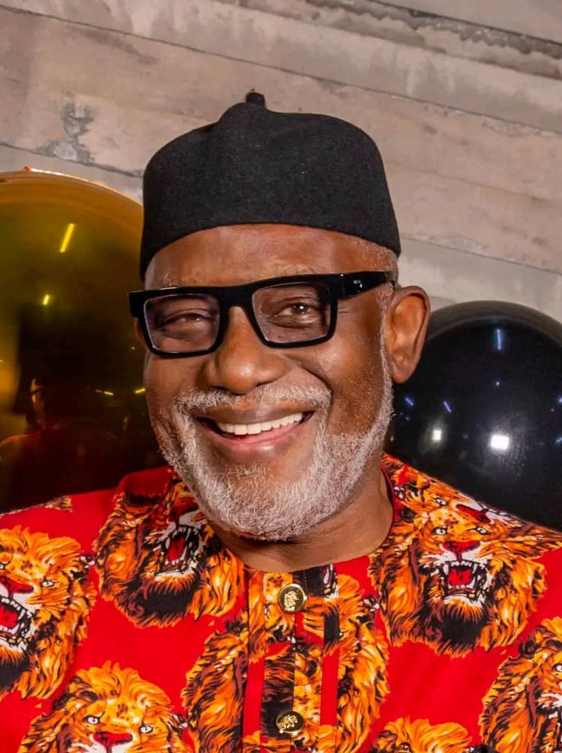 Ondo: Akeredolu not working from Akure due to accommodation challenges – Odebowale
