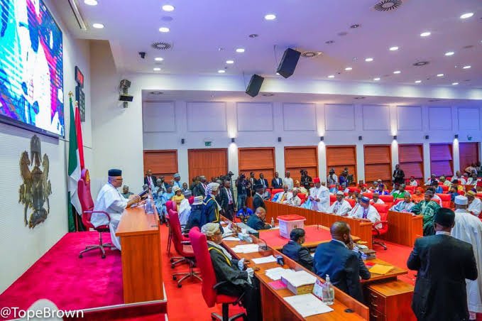 Senate Consider Bill Seeking to Ban CBN Governor, Deputy from Participating in Politics