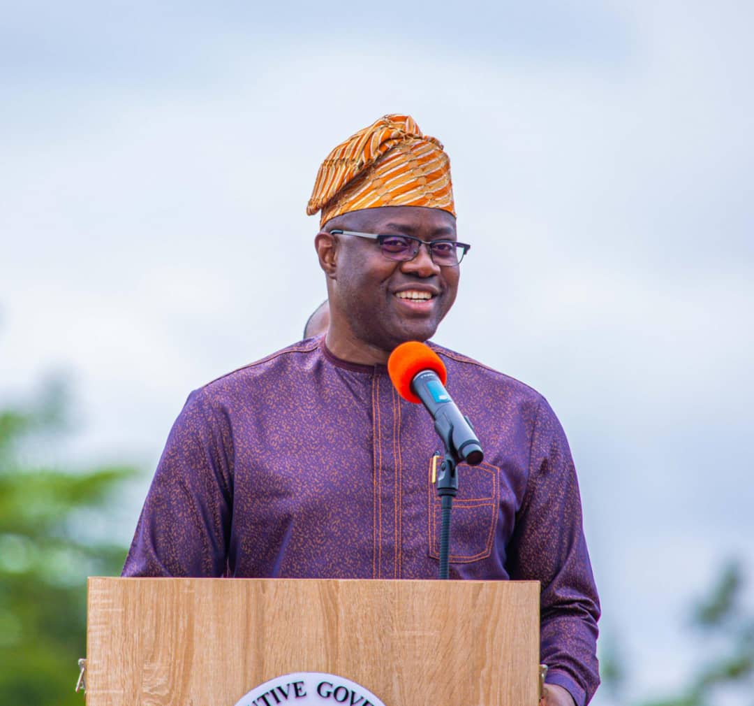 Oyo: Makinde Celebrates World Twins Day in Igbo-Ora, Declares Progress in Tourism Dev’t Sector
