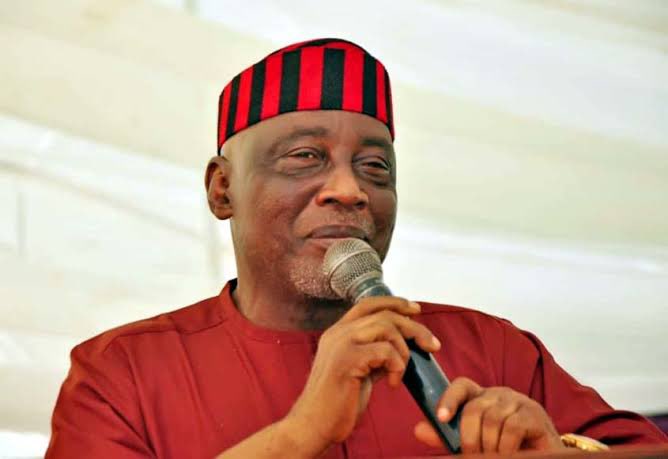 Labour Party Frowns as Senate Appoints Abba Moro of Benue South As Minority Leader