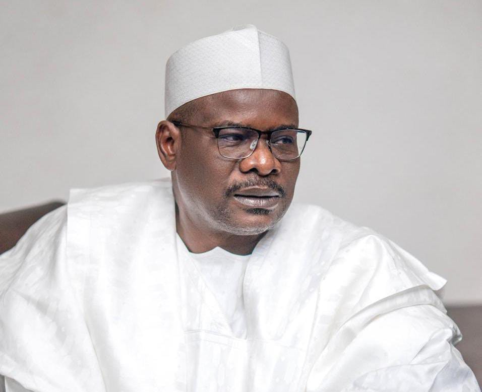 Ndume Criticizes Recently Renovated Chamber Lacking Up to Date Facilities