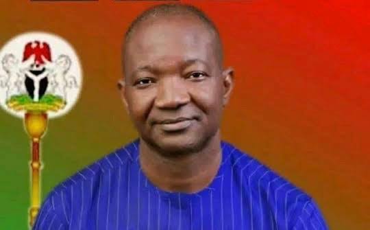 PDP Rep, Amos Assures Nigerians of Hope Under Tinubu Government