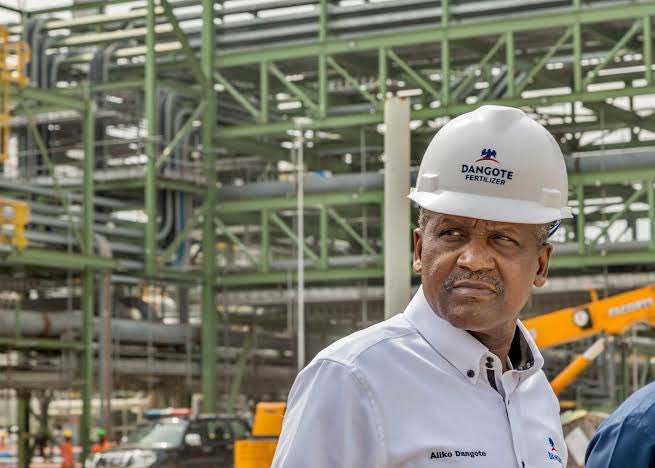 Dangote Refinery Set to Import Crude Oil from United States