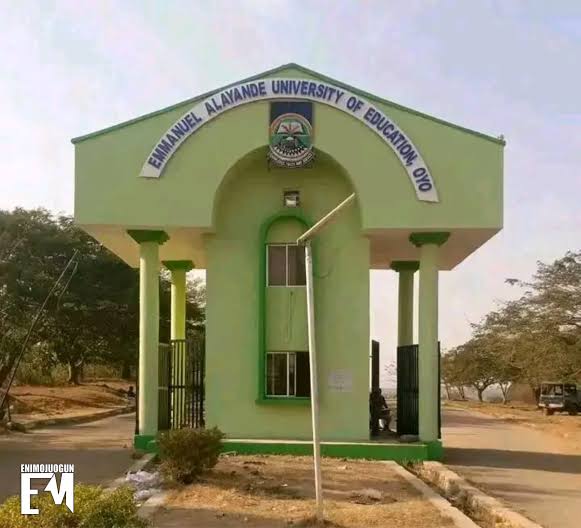 Oyo: NUC Approves 50 Courses for Emmanuel Alayande University of Education, As Admission Portal Opens December