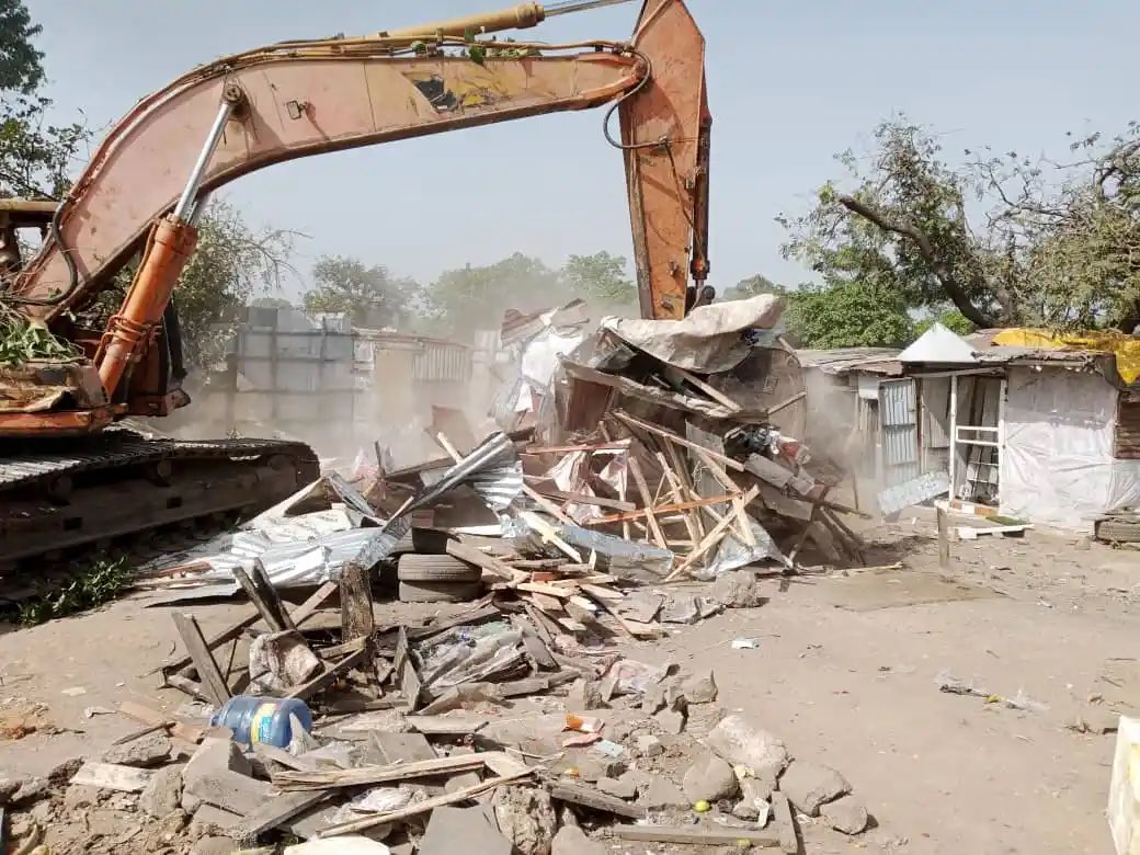 Lagos: High Court Restrains FHA, LSBCA from Further Demolition of Residential Houses in Festac Town