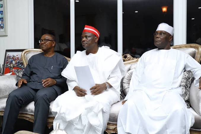 Labour Party to Consider Atiku Merger Proposal, As NNPP Agitates Support for Kwankwaso 2027