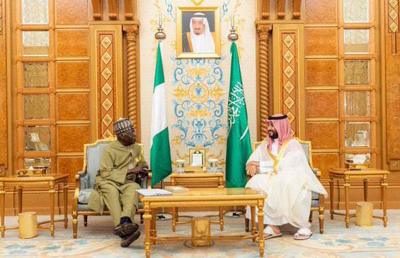 Saudi Govt Pledge to Invest In Nigeria Refinery, Provide Support to Sustain Forex Reform