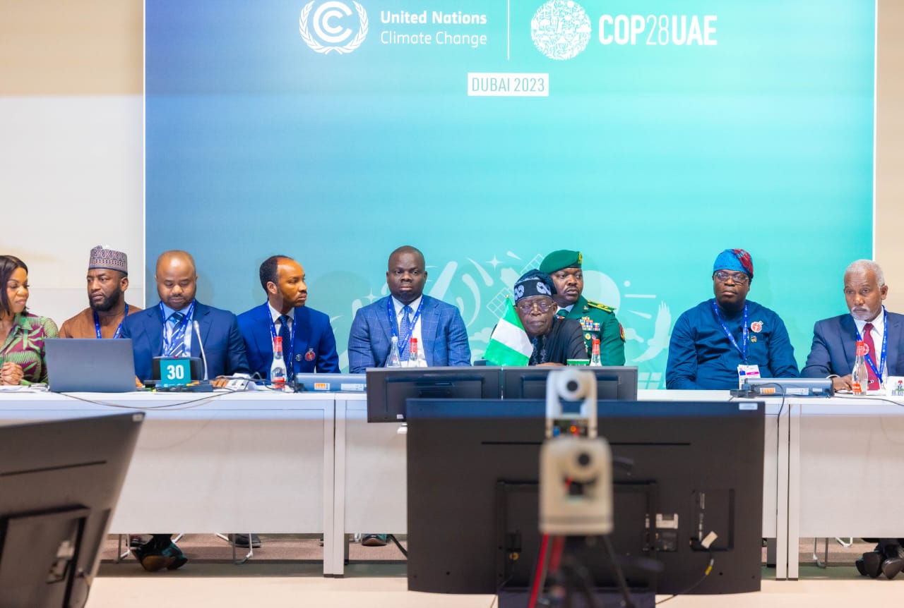 Presidency Explain Reasons 1,411 Nigerians Accompanied Tinubu to COP28 in Dubai, Not All Delegates Were Sponsored by FG