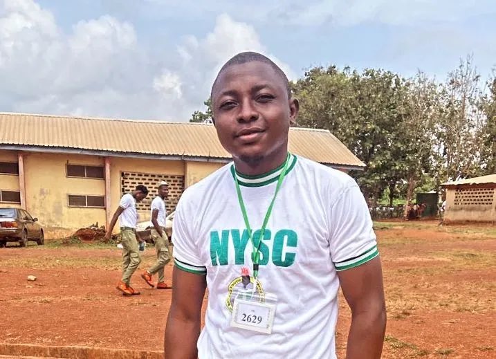 Nigeria Reporter Umar Audu Goes Undercover, Bags Cotonou Varsity Degree in 6 Weeks, Participates in NYSC Scheme