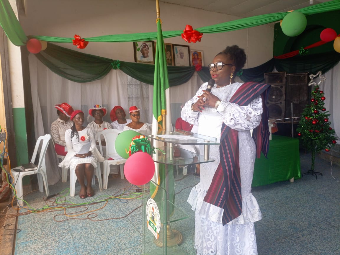 Oyo: NOA Celebrates Christmas Carol, As State Director, Afolayan Calls for Unity to Move Nigeria Forward