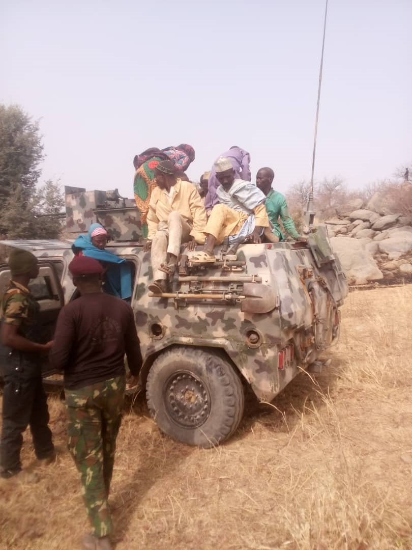 Delta: Nigerian Army Finds Bodies of Officers, Soldiers Killed in Okuoma Community