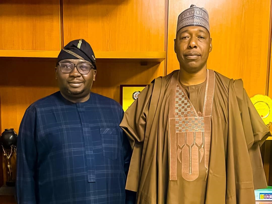 Electricity: Borno Governor, Zulum Visits Adelabu, Seeks Collaboration Between FG and State