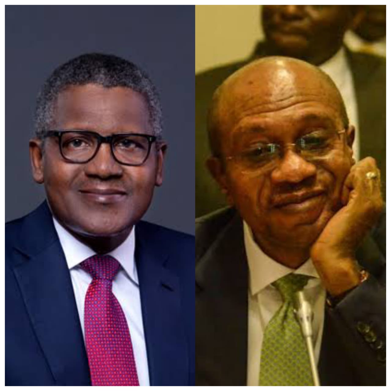 Forex Scandal: Dangote Denies Wrongdoing, As Emefiele Faces Fresh Charges