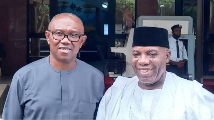 Doyin Okupe Departure Confirms his Longtime Affiliation to PDP, Says Labour Party