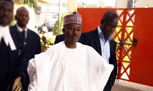 Supreme Court Affirms Five-Year Jail Term Handed to Former Rep, Farouk Lawan for Bribery