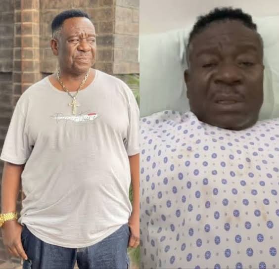 Police Arrests Mr. Ibu’s Son, Daughter for Alleged Stealing of Actor’s N50m Proceeds from Ailing Donations